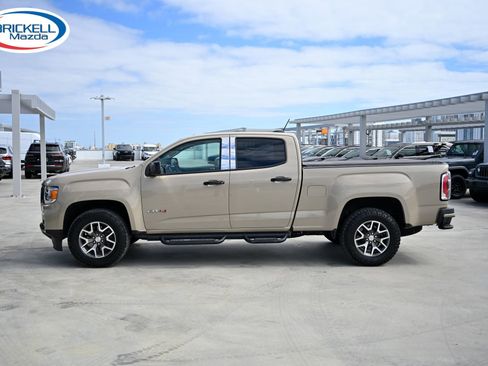 Used 2022 GMC Canyon AT4 image 8