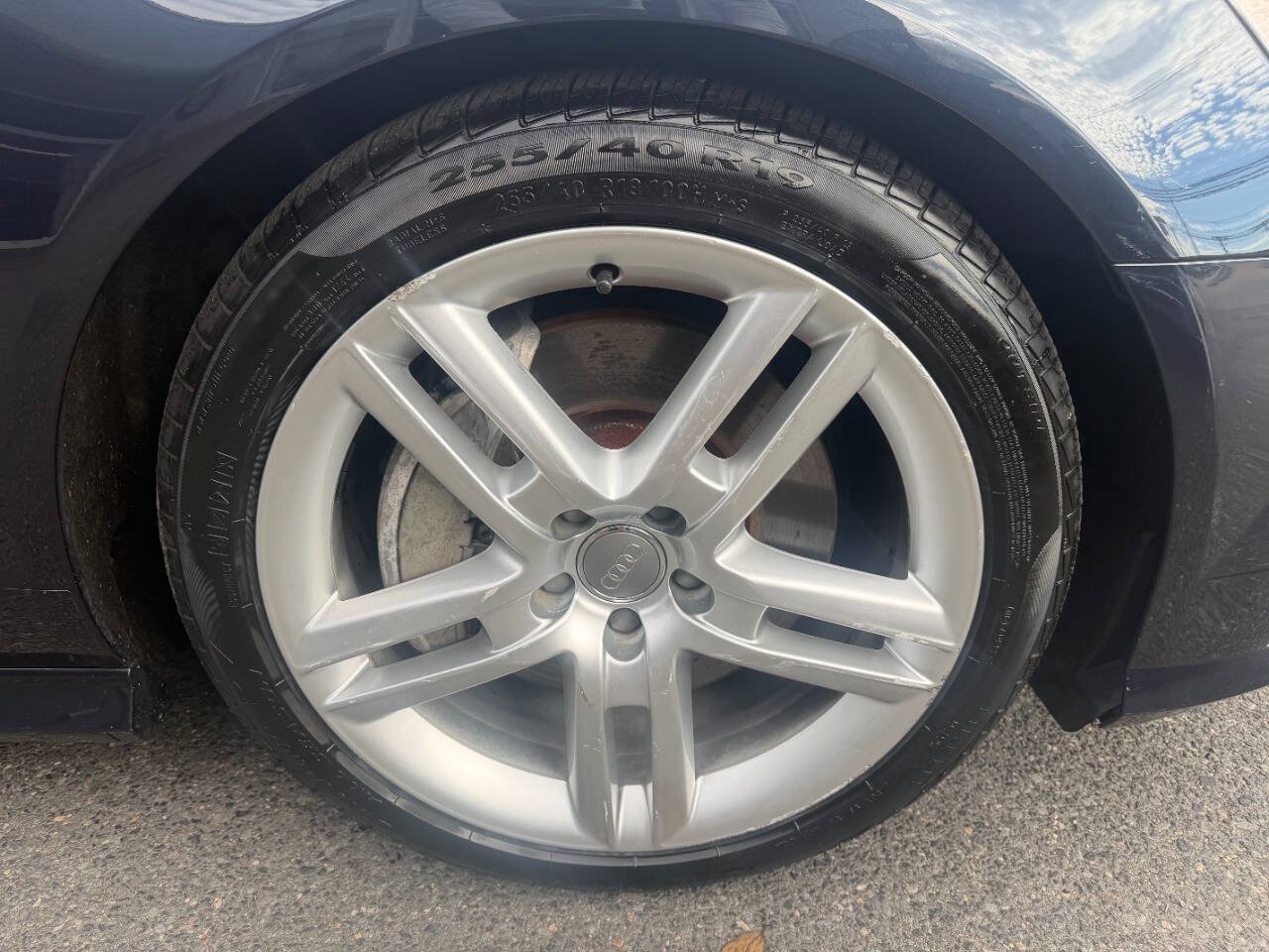 Used 2015 Audi A6 2.0T Premium Plus AWD/4WD image 13
