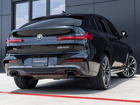 Used 2020 BMW X4 M40i w/ Premium Package AWD/4WD image 8