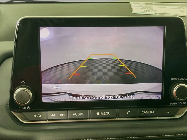 New 2026 Nissan Rogue S FWD image 10
