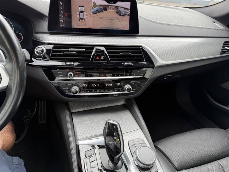 Used 2019 BMW M550i xDrive w/ Premium Package 2 AWD/4WD image 22