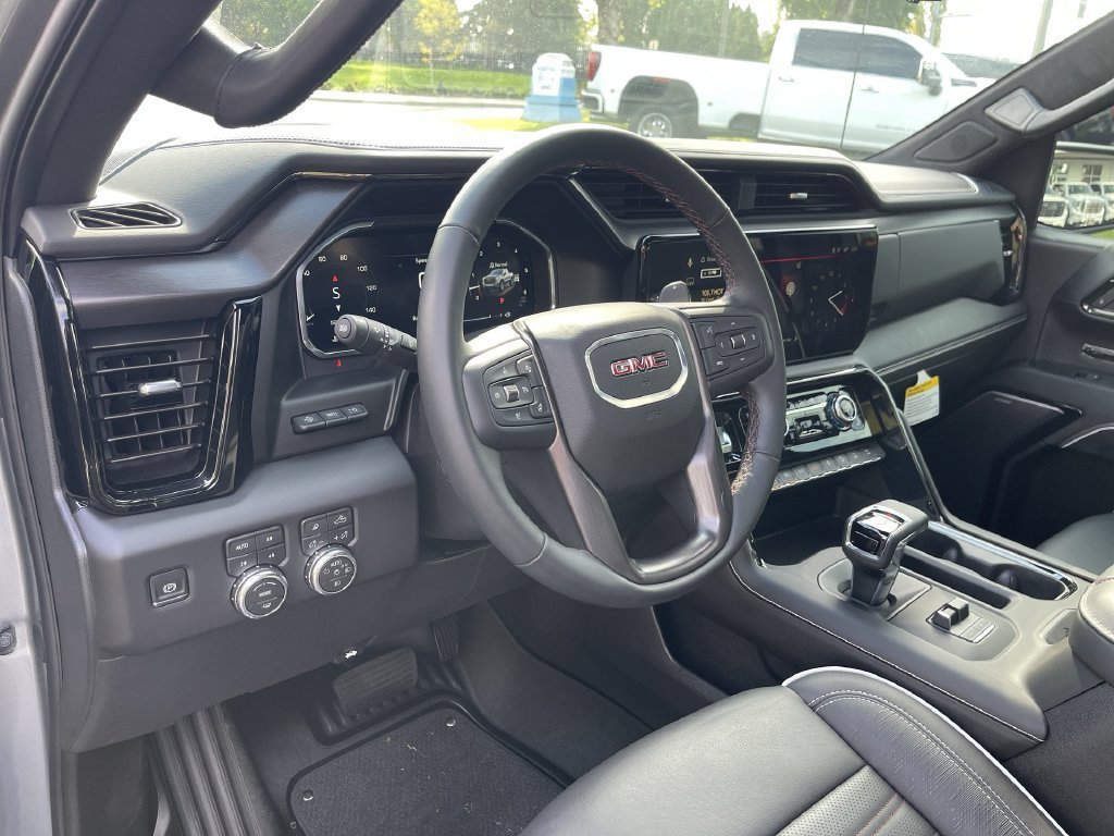 New 2026 GMC Sierra 1500 AT4X AWD/4WD image 10