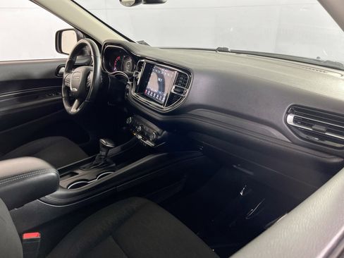 Used 2022 Dodge Durango SXT image 28
