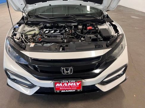 Used 2020 Honda Civic Sport image 9