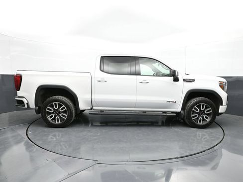 Used 2021 GMC Sierra 1500 AT4 AWD/4WD image 4