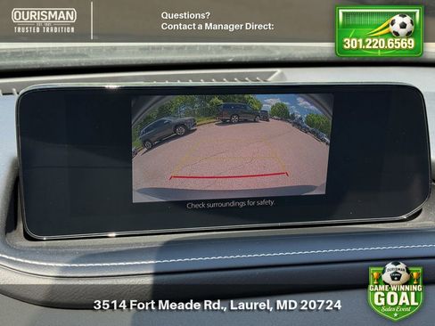 New 2026 MAZDA CX-30 Aire Edition AWD/4WD image 21