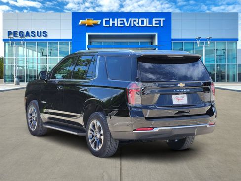 New 2026 Chevrolet Tahoe LS RWD image 4