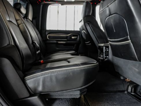 Used 2020 RAM 3500 Limited AWD/4WD image 34
