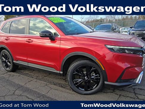 Used 2023 Honda CR-V Sport Touring image 1