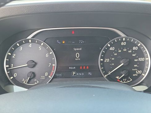 New 2026 Nissan Frontier SV w/ SV Convenience Package RWD image 7