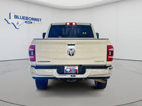 Used 2024 RAM 3500 Laramie w/ Safety Group AWD/4WD image 6