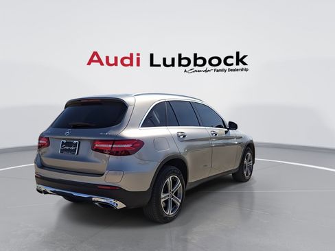 Used 2019 Mercedes-Benz GLC 350e 4MATIC image 8