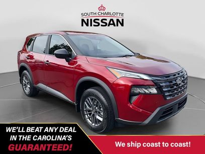 New 2026 Nissan Rogue S