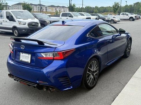 Used 2016 Lexus RC 350 AWD image 6