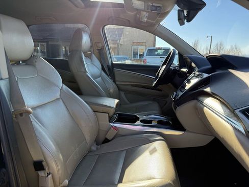 Used 2019 Acura MDX Tech Pkg image 28