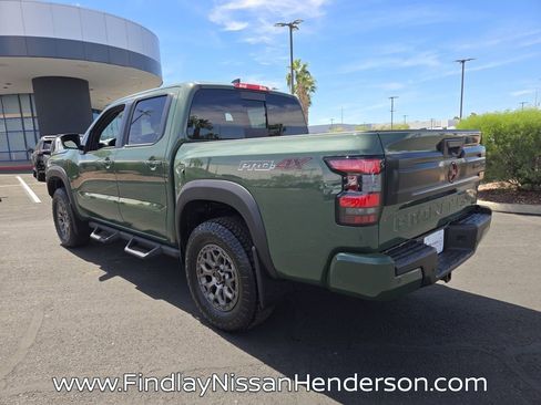 New 2026 Nissan Frontier PRO-4X AWD/4WD image 5