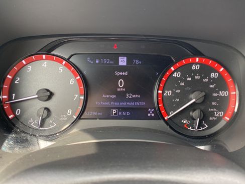 Used 2022 Nissan Frontier PRO-4X w/ Pro-4X Premium Package AWD/4WD image 17