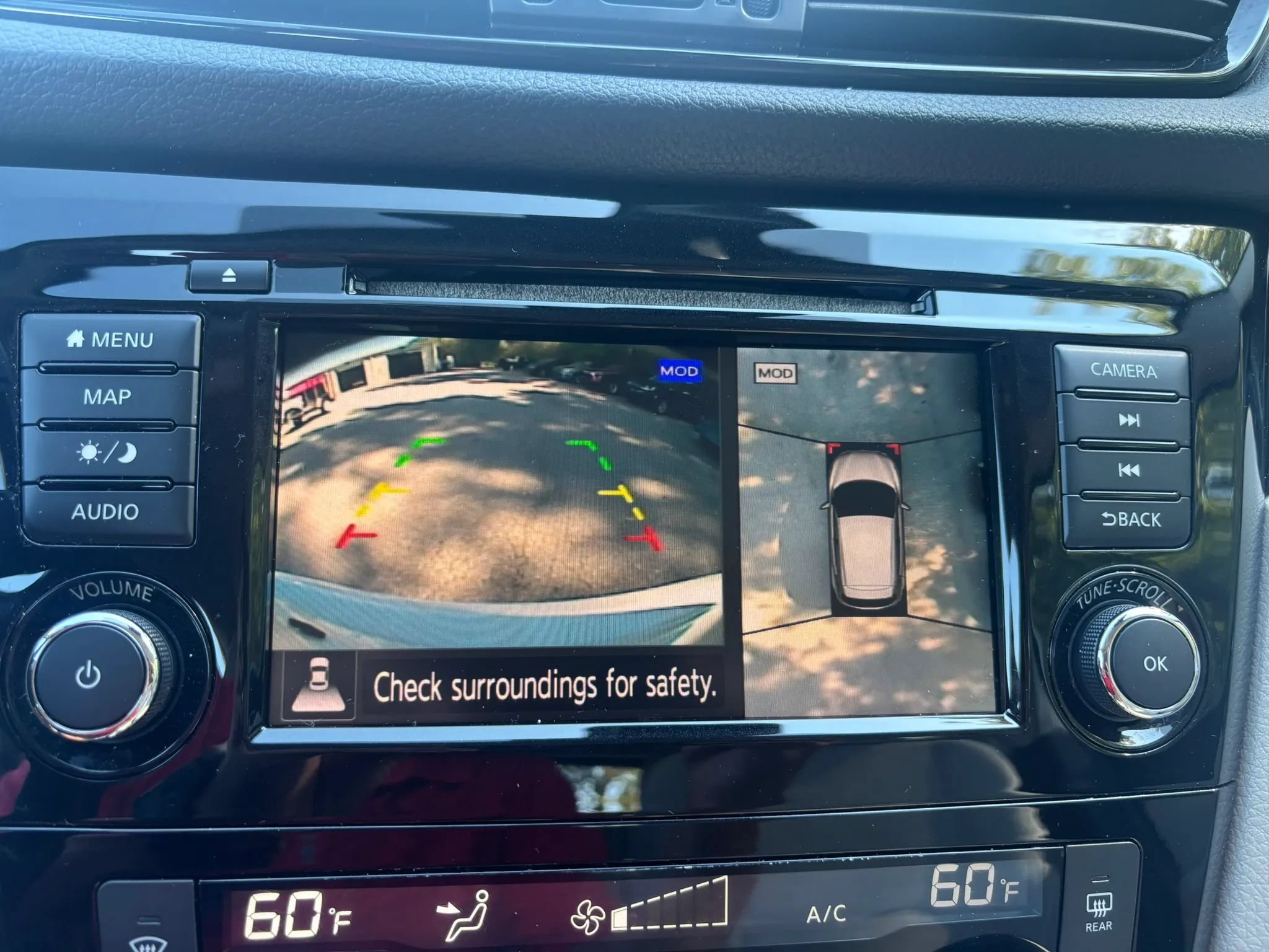 Used 2019 Nissan Rogue Sport SV w/ Technology Package AWD/4WD image 15
