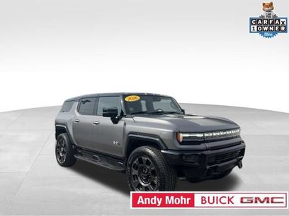 Used 2026 GMC Hummer EV 3X