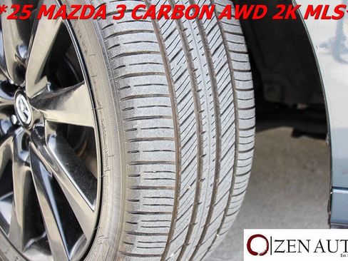Used 2025 MAZDA MAZDA3 Carbon image 42