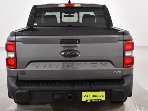Used 2023 Ford Maverick Lariat w/ Lariat Luxury Package AWD/4WD image 13