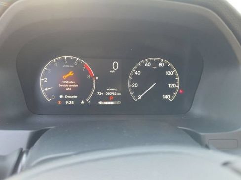 Used 2025 Honda Ridgeline RTL image 9