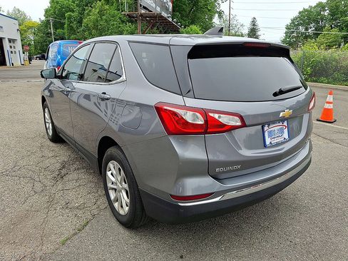Certified 2018 Chevrolet Equinox LT AWD/4WD image 22