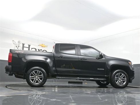 Used 2019 Chevrolet Colorado W/T w/ Custom Special Edition image 51