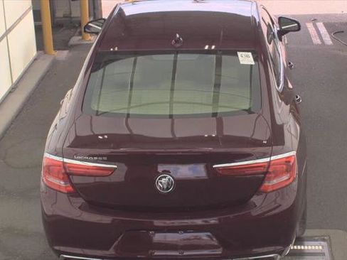 Used 2017 Buick LaCrosse Preferred FWD image 8