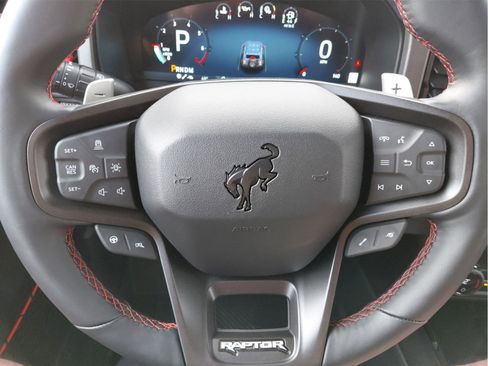 New 2025 Ford Bronco Raptor image 34