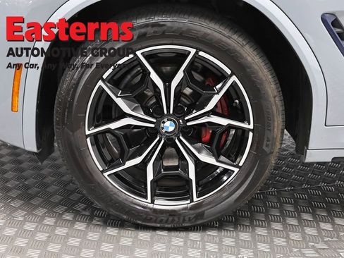 Used 2022 BMW X4 M40i w/ Premium Package AWD/4WD image 37