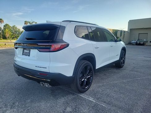 New 2026 GMC Acadia Elevation w/ Black Edition FWD image 5