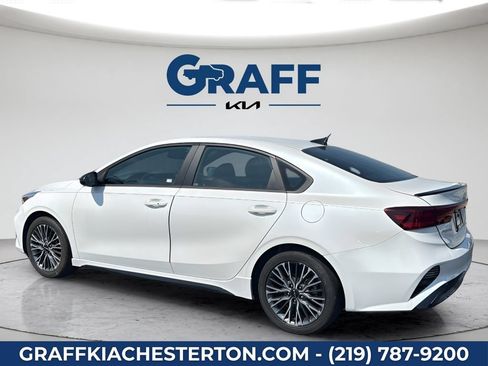 Used 2023 Kia Forte GT-Line FWD image 14