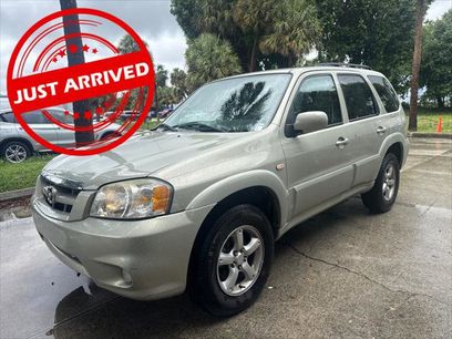 Used 2006 MAZDA Tribute s