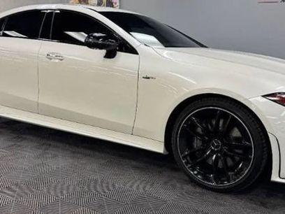 Used 2021 Mercedes-Benz CLS 53 AMG 4MATIC