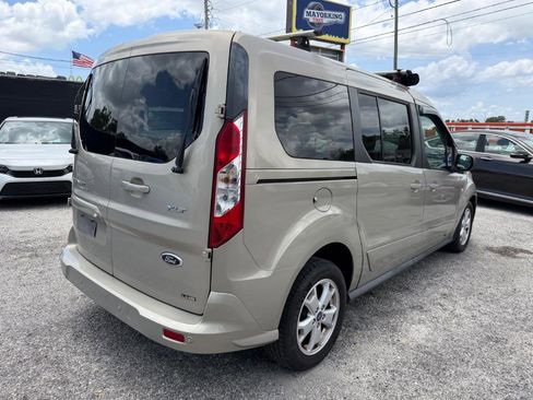Used 2015 Ford Transit Connect XLT FWD image 5