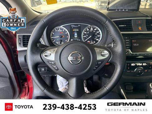 Used 2018 Nissan Sentra SV FWD image 16