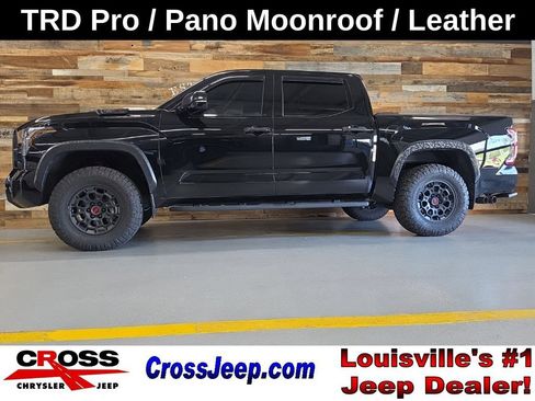 Used 2024 Toyota Tundra TRD Pro AWD/4WD image 20