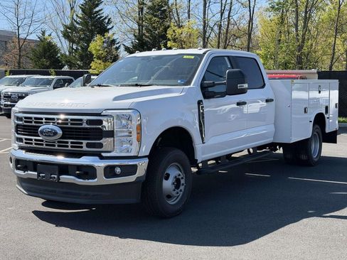 New 2026 Ford F350 XL w/ XL Chrome Package AWD/4WD image 5