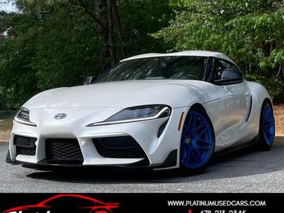 Used 2022 Toyota Supra
