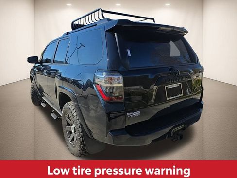 Used 2021 Toyota 4Runner Trail Special Edition image 5