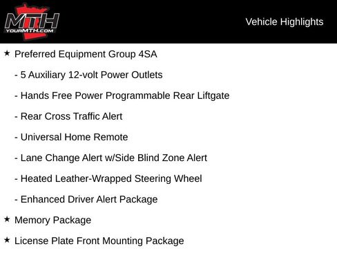 Used 2019 GMC Yukon XL SLT AWD/4WD image 10