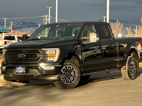 Certified 2022 Ford F150 XLT w/ Equipment Group 302A High image 1