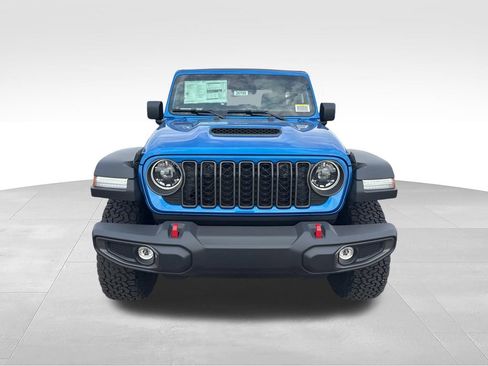 New 2026 Jeep Wrangler Rubicon AWD/4WD image 8