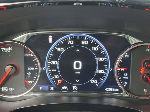 Used 2023 Chevrolet Traverse High Country w/ LPO, Floor Liner Package image 19