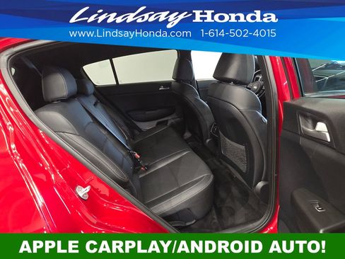 Used 2020 Kia Sportage S image 9