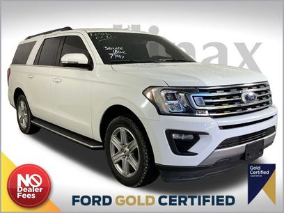 Certified 2021 Ford Expedition Max XLT