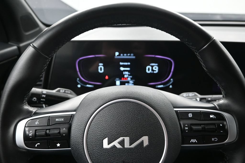Used 2023 Kia Sportage X-Line w/ X-Line Premium Package AWD/4WD image 14