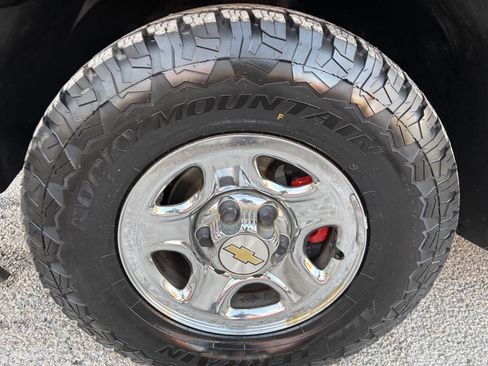 Used 2004 Chevrolet Silverado 1500 2WD Regular Cab image 26