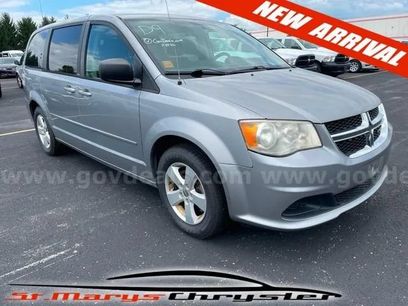 Used 2013 Dodge Grand Caravan SE